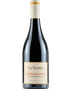 Chateau La Nerthe Les Cassagnes Cotes du Rhone Villages 2021