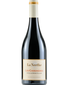 Chateau La Nerthe Les Cassagnes Cotes du Rhone Villages 2022