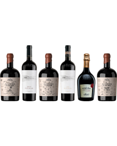 Chateau Purcari Premium degustatiekoffer Moldavische wijn