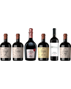 Chateau Purcari Premium degustatiekoffer Moldavische wijn