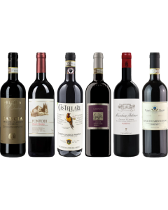 Chianti degustatiekoffer Premium