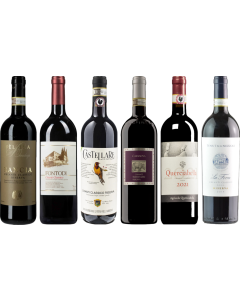 Chianti degustatiekoffer Premium