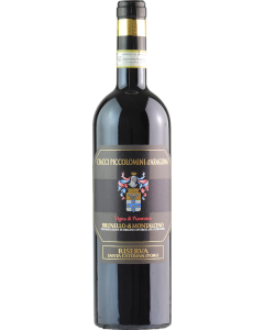 Ciacci Piccolomini d'Aragona Pianrosso Santa Caterina d’Oro Riserva 2015