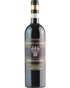 Ciacci Piccolomini d'Aragona Pianrosso Santa Caterina d’Oro Riserva 2019