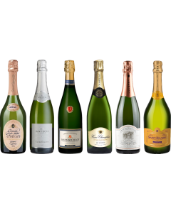 Cremant premium degustatiekoffer