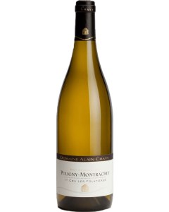 Domaine Alain Chavy Puligny-Montrachet Premier Cru Les Folatieres 2020