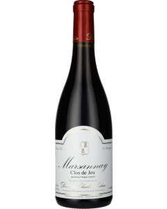 Domaine Charles Audoin Marsannay Clos de Jeu Rouge 2017