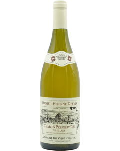 Domaine Daniel-Etienne Defaix Chablis Premier Cru Vaillon 2011