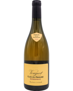 Domaine de la Vougeraie Le Clos du Prieure Blanc 2019