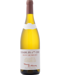 Domaine des Malandes Chablis Premier Cru Mont de Milieu 2021