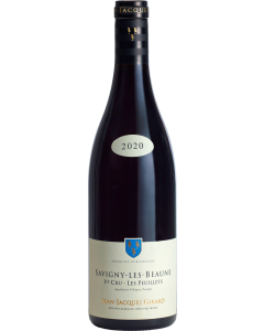 Domaine Jean-Jacques Girard Savigny les Beaune Premier Cru Les Peuillets 2020