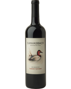 Duckhorn Canvasback Cabernet Sauvignon 2018