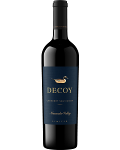 Duckhorn Decoy Limited Alexander Valley Cabernet Sauvignon 2019