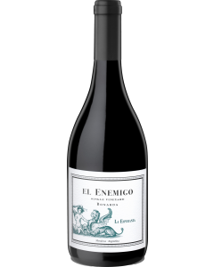 El Enemigo La Esperanza Single Vineyard Bonarda 2020