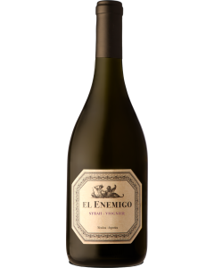 El Enemigo Syrah Viognier 2018