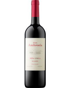 Finca Ambrosia Vina Unica Malbec 2020