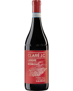 G.D. Vajra Langhe Nebbiolo Clare JC 2023