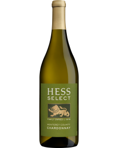 Hess Collection Select Chardonnay 2019