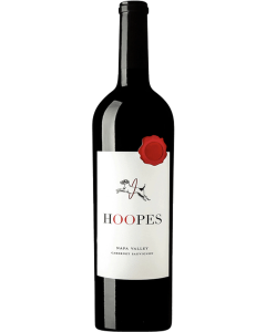 Hoopes Vineyard Napa Valley Cabernet Sauvignon 2016