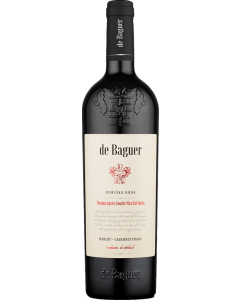 Klet Brda De Baguer Merlot - Cabernet Franc 2017