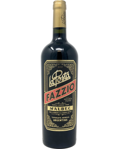 La Posta Fazzio Malbec 2020