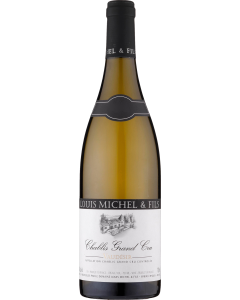 Louis Michel & Fils Chablis Grand Cru Vaudesir 2022