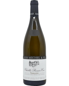 Louis Michel & Fils Chablis Premier Cru Vaillons 2022