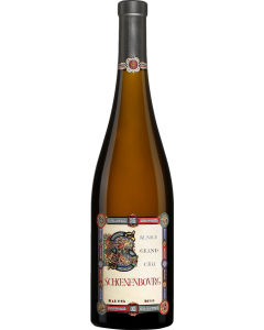 Marcel Deiss Schoenenbourg Grand Cru 2017