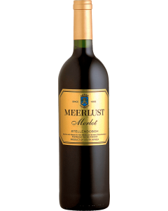 Meerlust Merlot 2017