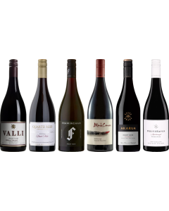 Nieuw-Zeelandse Pinot Noir Premium degustatiekoffer