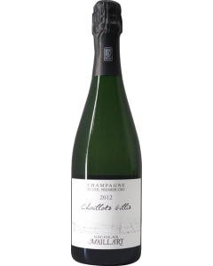 Champagne Nicolas Maillart Les Chaillots Gillis Blanc de Blancs Premier Cru 2012