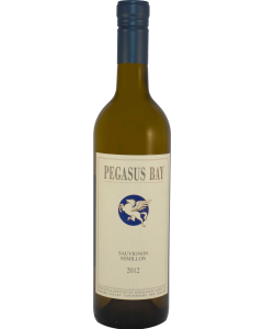 Pegasus Bay Sauvignon Semillon 2012