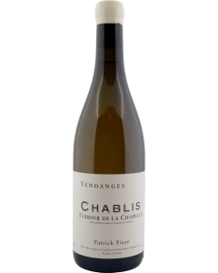 Patrick Piuze Chablis Terroir de la Chapelle 2022