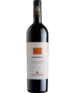 Poggio al Tesoro Bolgheri Superiore Sondraia 2019