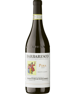 Produttori del Barbaresco Barbaresco Riserva Pora 2019