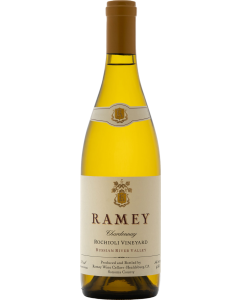 Ramey Rochioli Vineyard Chardonnay 2020