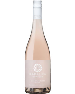 Rapaura Springs Sauvignon Blanc Blush 2022