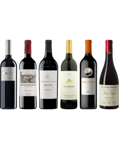 Ribera del Duero premium proefkoffer