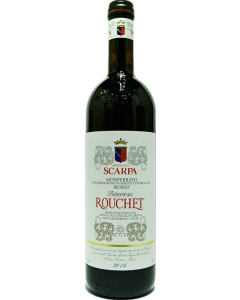 Scarpa Briccorosa Rouchet Monferrato Rosso 2011