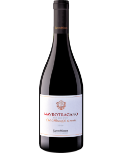 Santo Wines Mavrotragano 2021