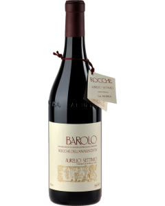 Aurelio Settimo Barolo Rocche dell'Annunziata 2015