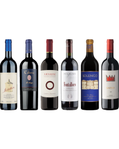 Super Tuscan Proefkoffer