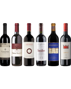 Super Tuscan Proefkoffer