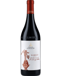 Tenuta Cucco Barolo Serralunga 2016