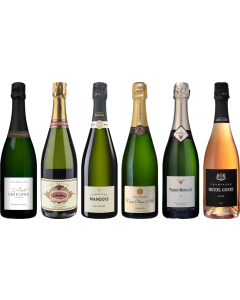 Topwaarde Champagne Proefkoffer