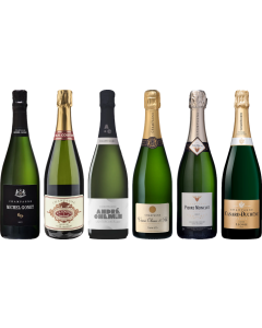 Topwaarde Champagne Proefkoffer