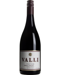 Valli Gibbston Vineyard Pinot Noir 2019