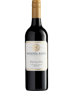 Woodlands Wilyabrup Valley Cabernet Franc Merlot 2018