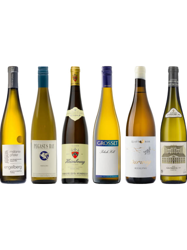 Riesling Premium Proefkoffer