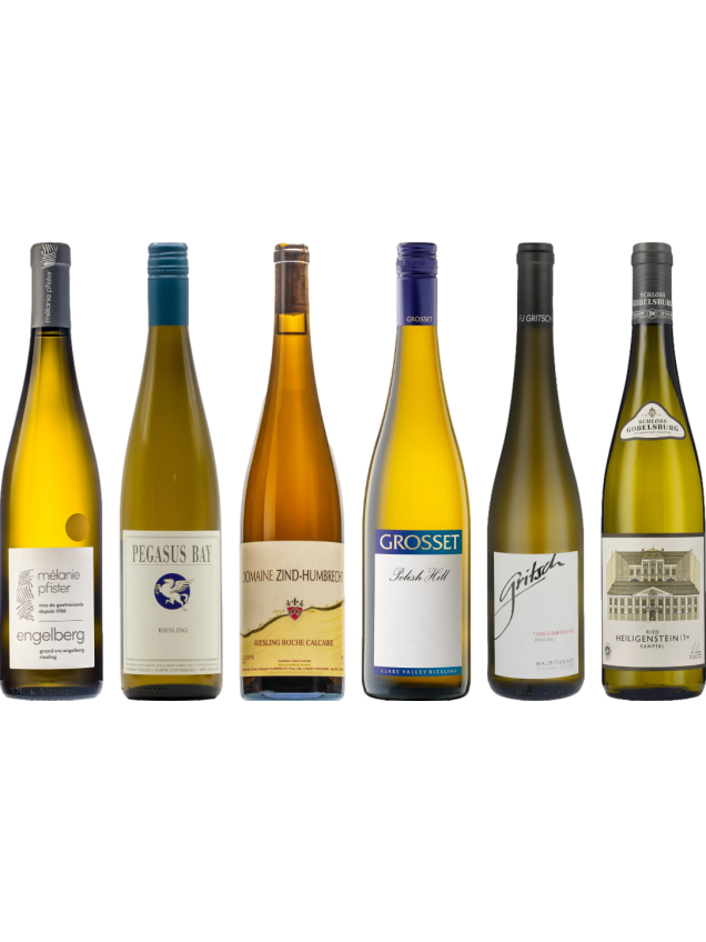 Riesling Premium Proefkoffer